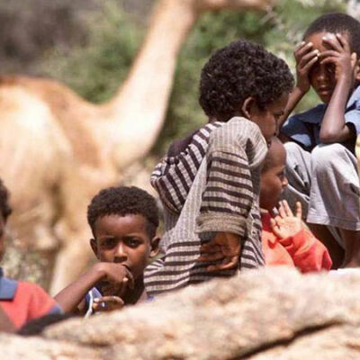CHILDREN LIVING IN POVERTY